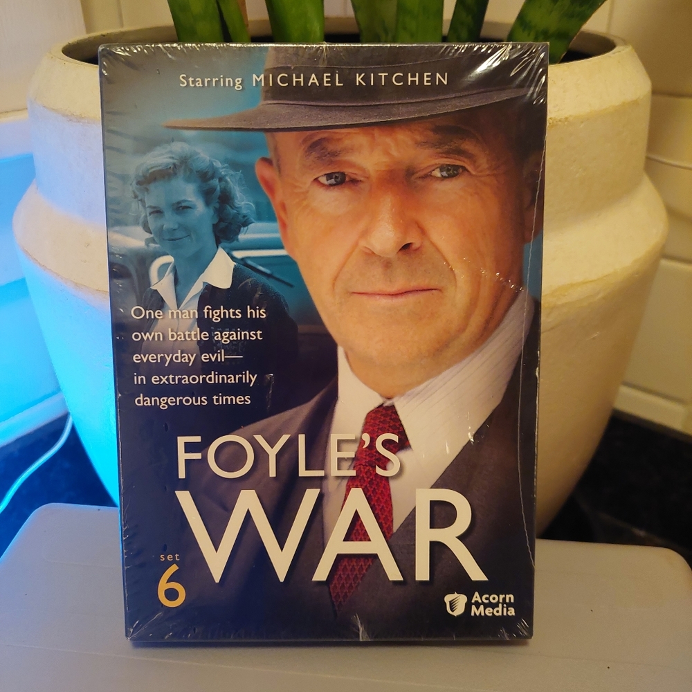Foyle's War: Set 6